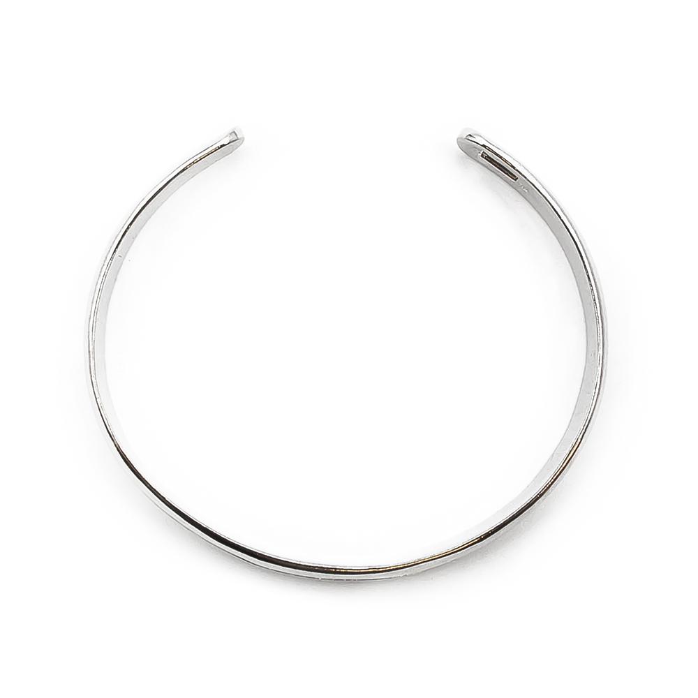 Hopeinen United Colors of Benetton rannerengas #1