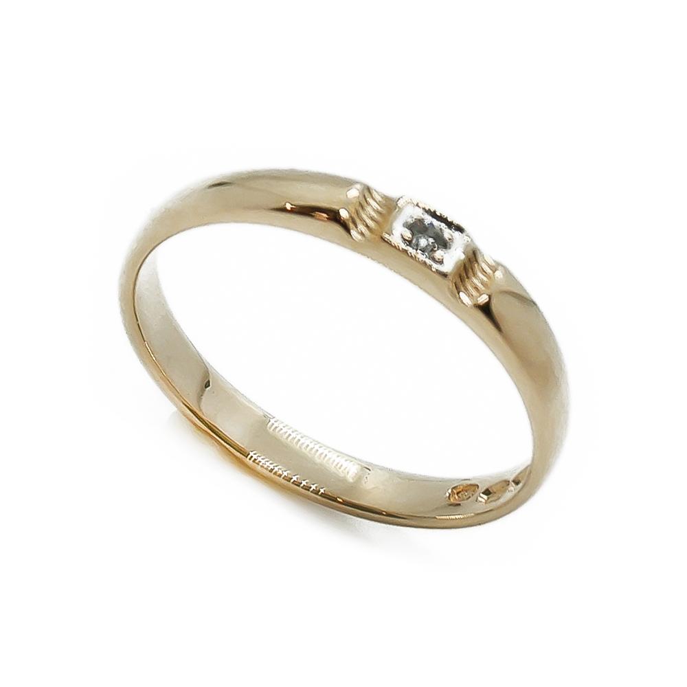 Timanttisormus   17,5 #1