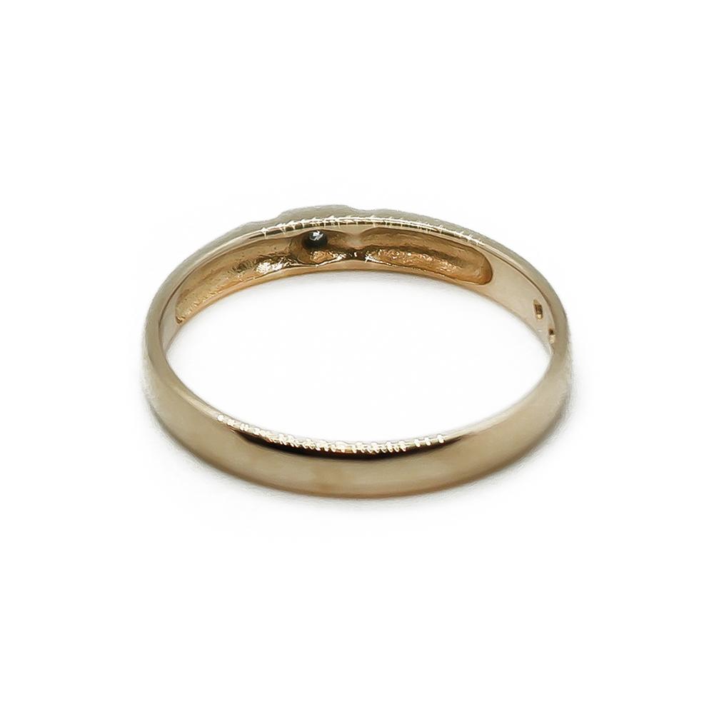 Timanttisormus   17,5 #2