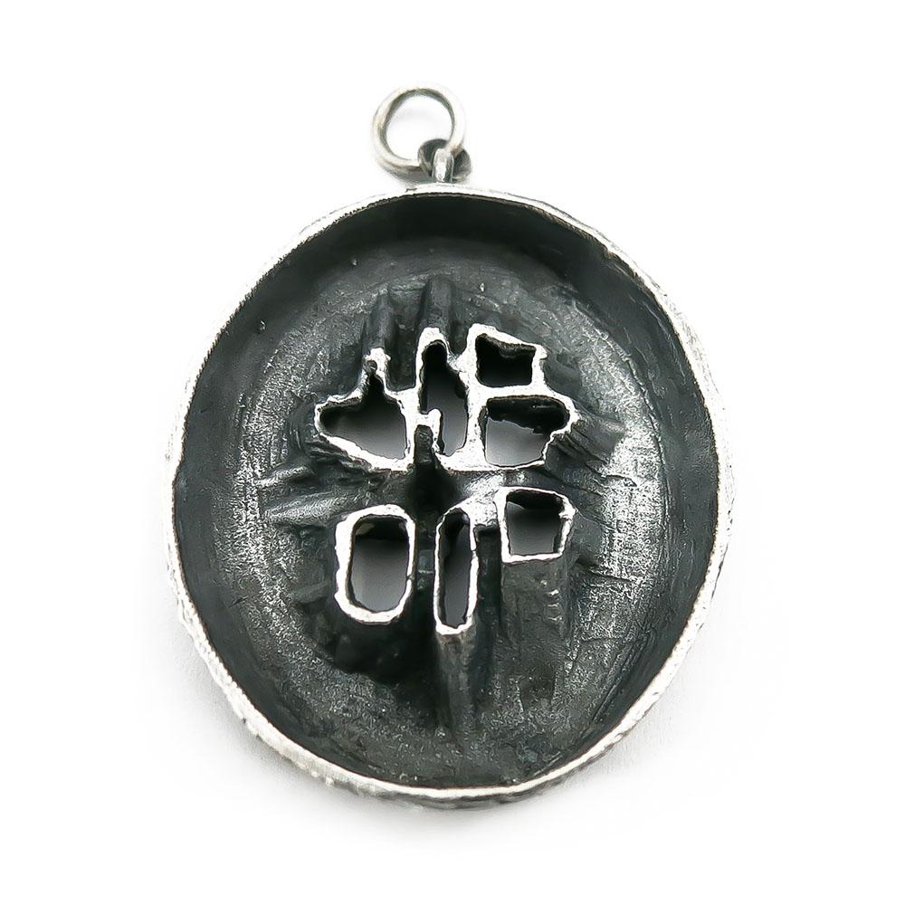 Sten & Laine hopeariipus v.1972 #1