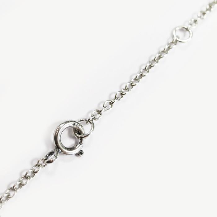 Talon sydän kaulakoru hopeinen 41-44cm Kalevala #1