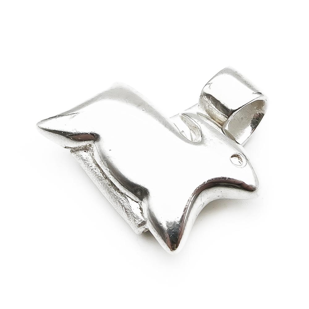 MIGNON hopeinen riipus #1