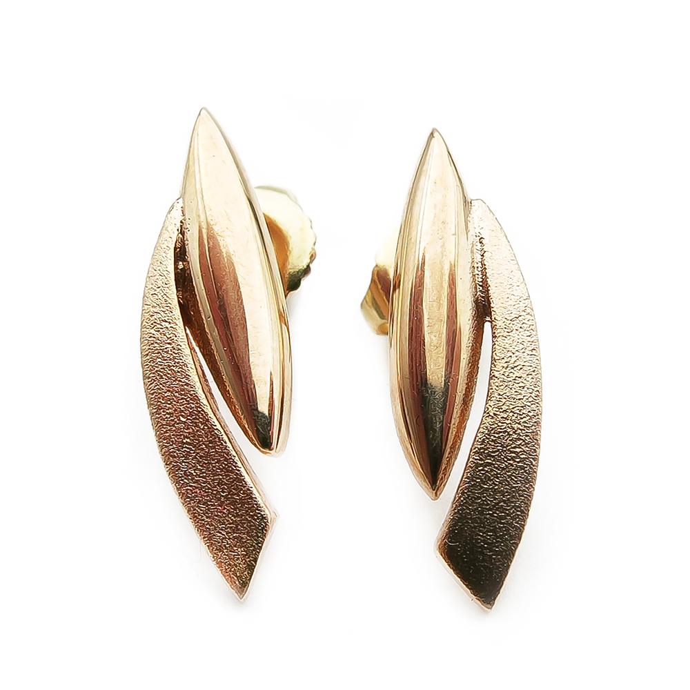 18K Design korvakorut tapilla #0