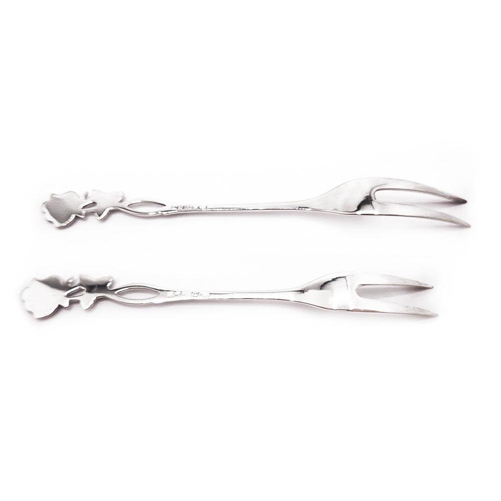 Ruusu asettihaarukat #1