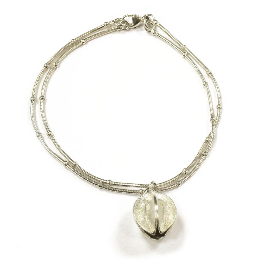 Kalevala koru Lumikukka rannekoru 19cm #0