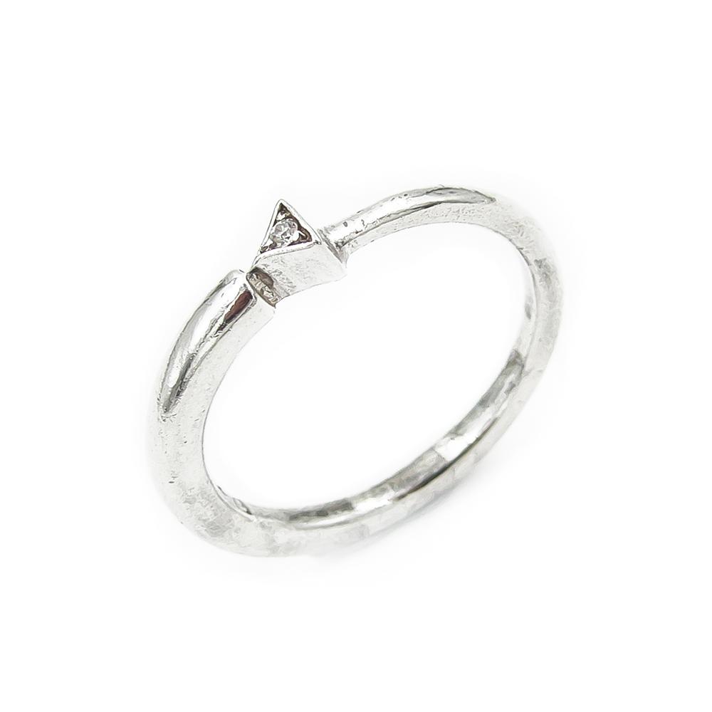 Hopeasormus, cz halk.17.5mm lev.2mm #0