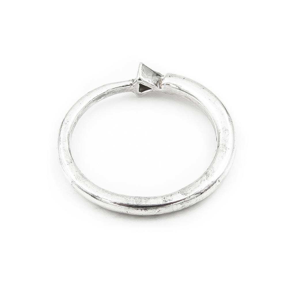 Hopeasormus, cz halk.17.5mm lev.2mm #5