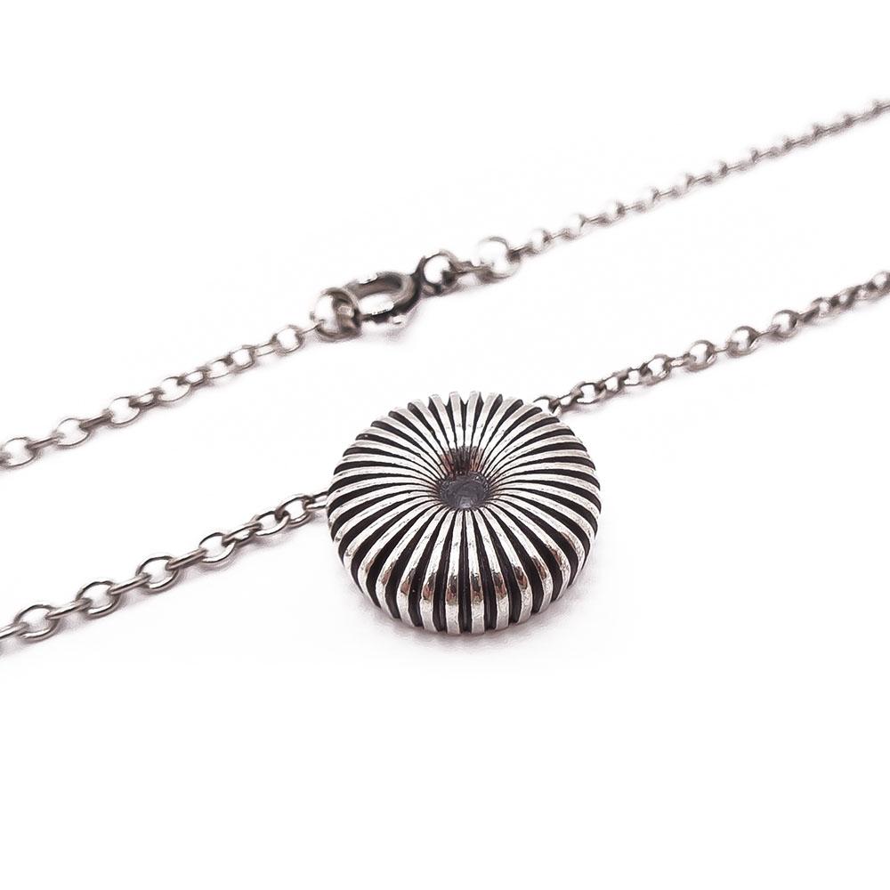 Kalevala korun Pyörre kaulakoru 42/45cm #1