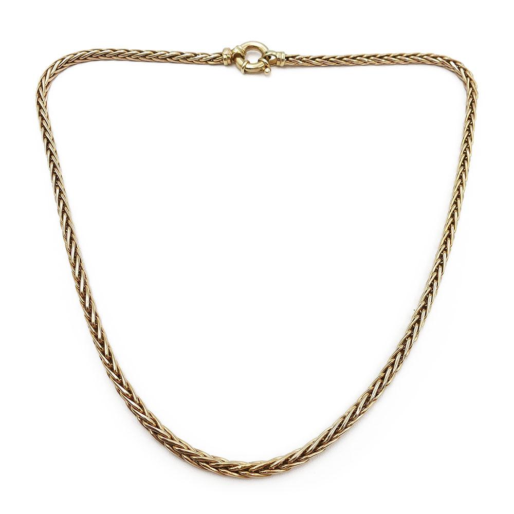 Palmier kaulaketju 42cm #0