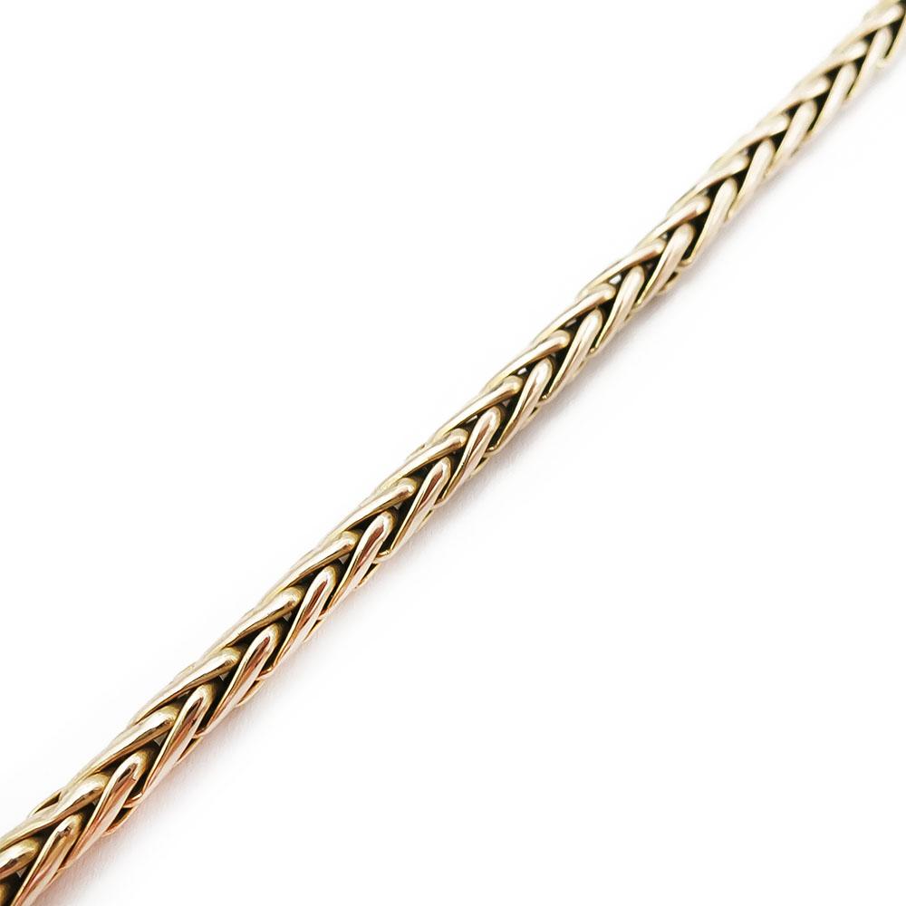 3,35mm Palmier ranneketju 18,5cm #2