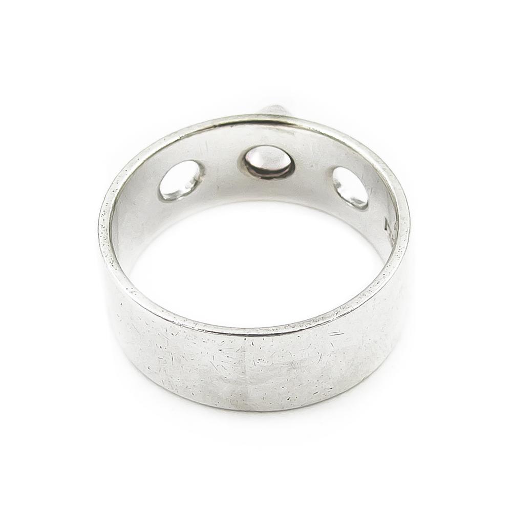 Kupittaan Kulta sormus halk.18- v.1961 #5