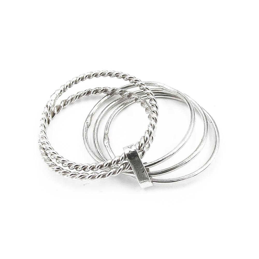 Hopeasormus halk.18mm #1