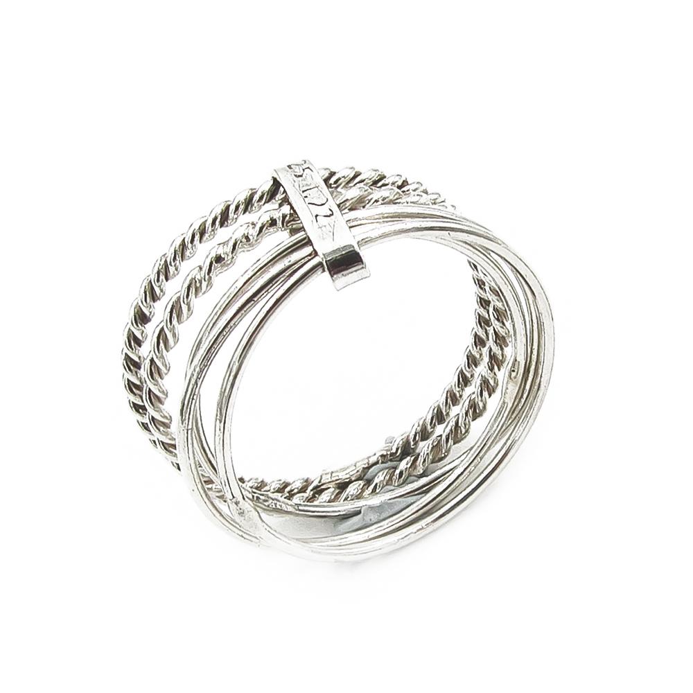 Hopeasormus halk.18mm #0