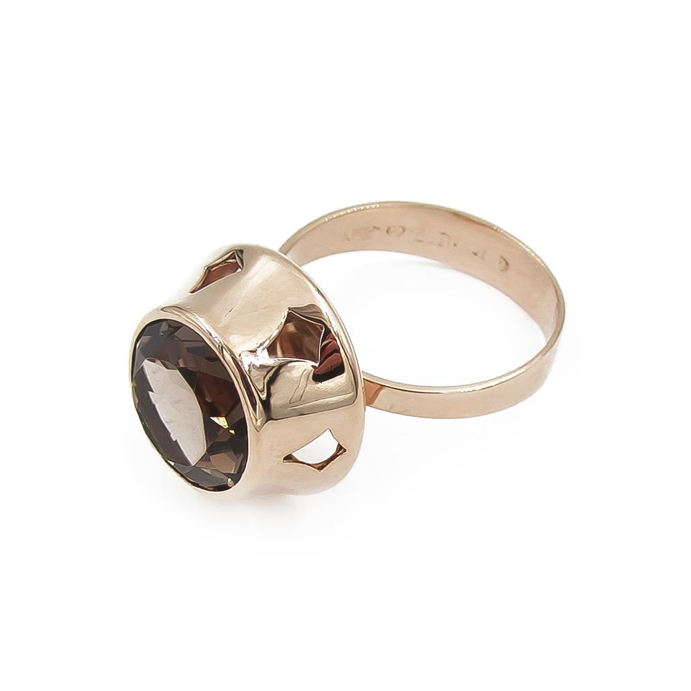 Kultasormus savukvartsi halk.19 - #4