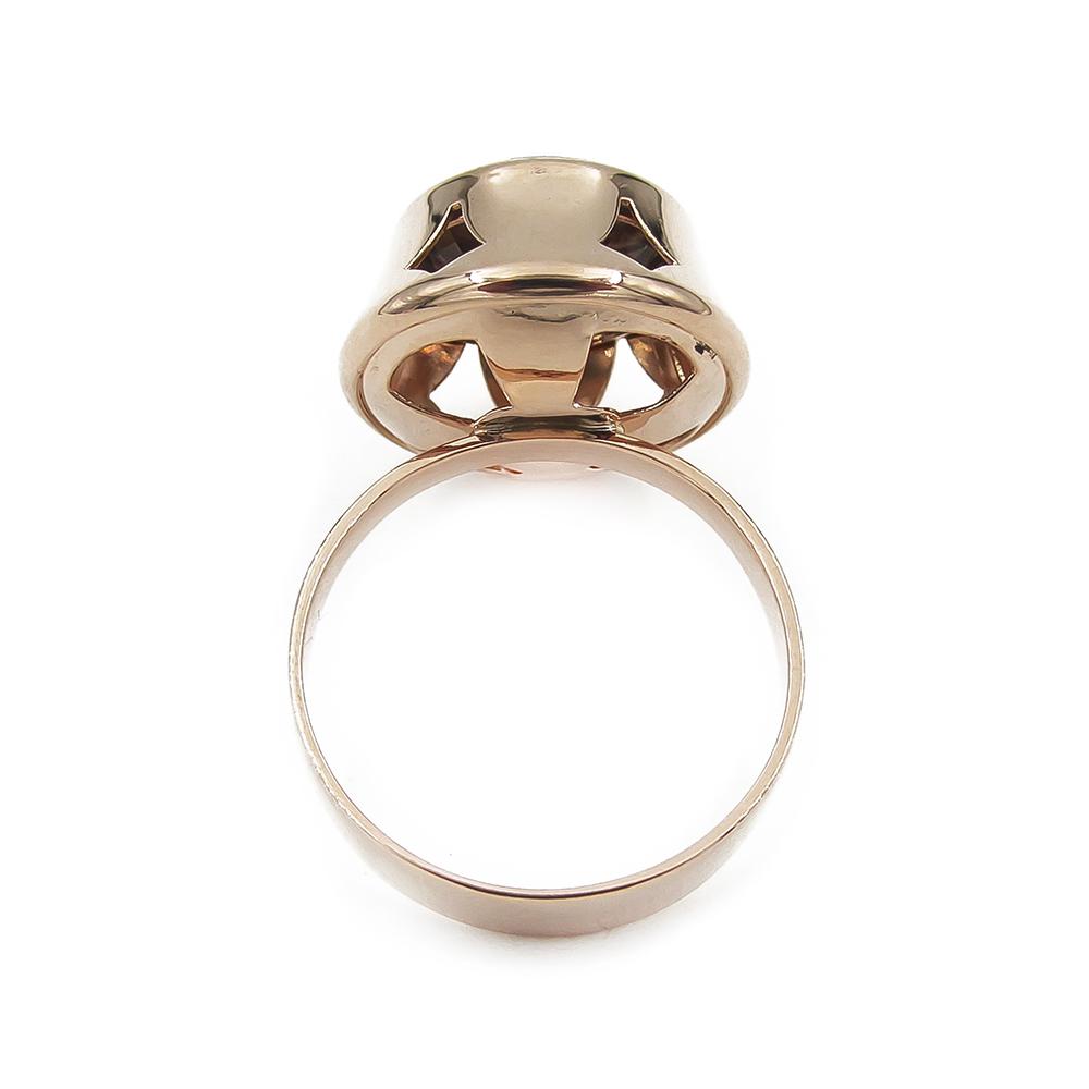 Kultasormus savukvartsi halk.19 - #6