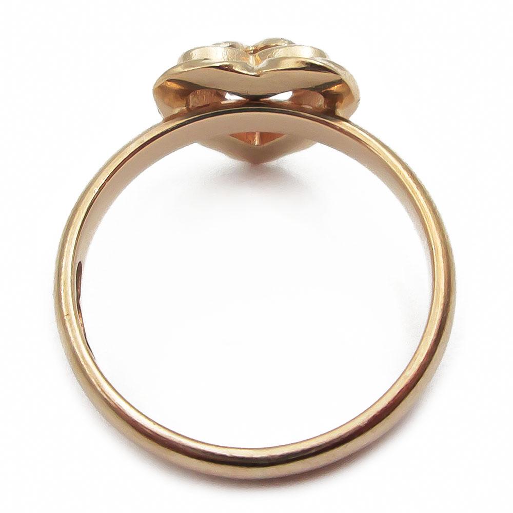 Kultainen Kalevala koru Talon sydän-sormus 17 2001 #2