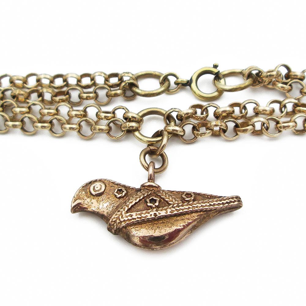 Kalevala koru Aarrekääty rannekoru 20cm pronssi #2