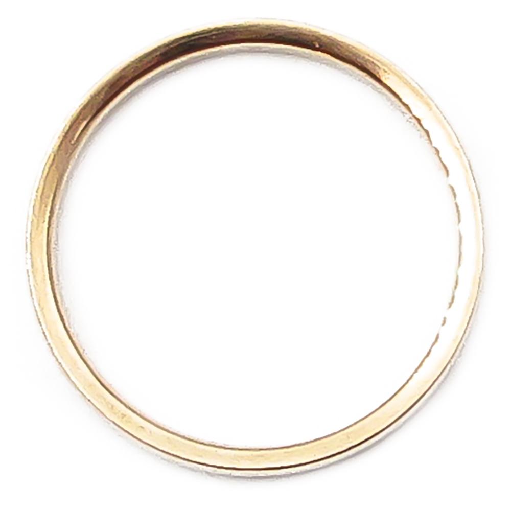 2mm Kohinoor kihlasormus 16,5mm #2