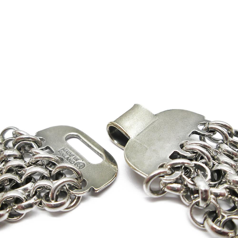 KK Hämäläinen juhlakääty/Paratiisi ranneketju hopea #1