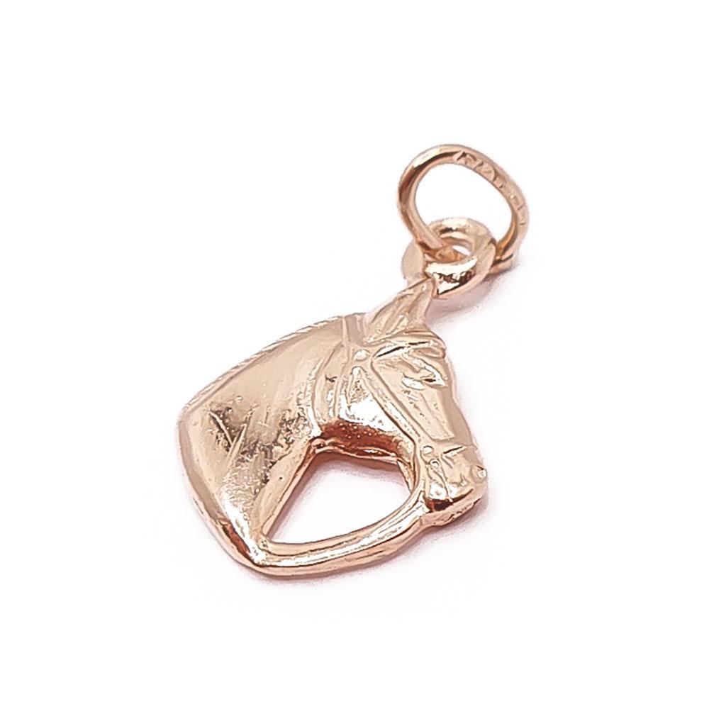 Kultainen hevosenpääriipus #1