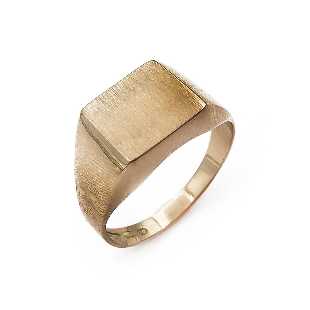 Mattaharjattu kantasormus 20,25mm v.-77 #0