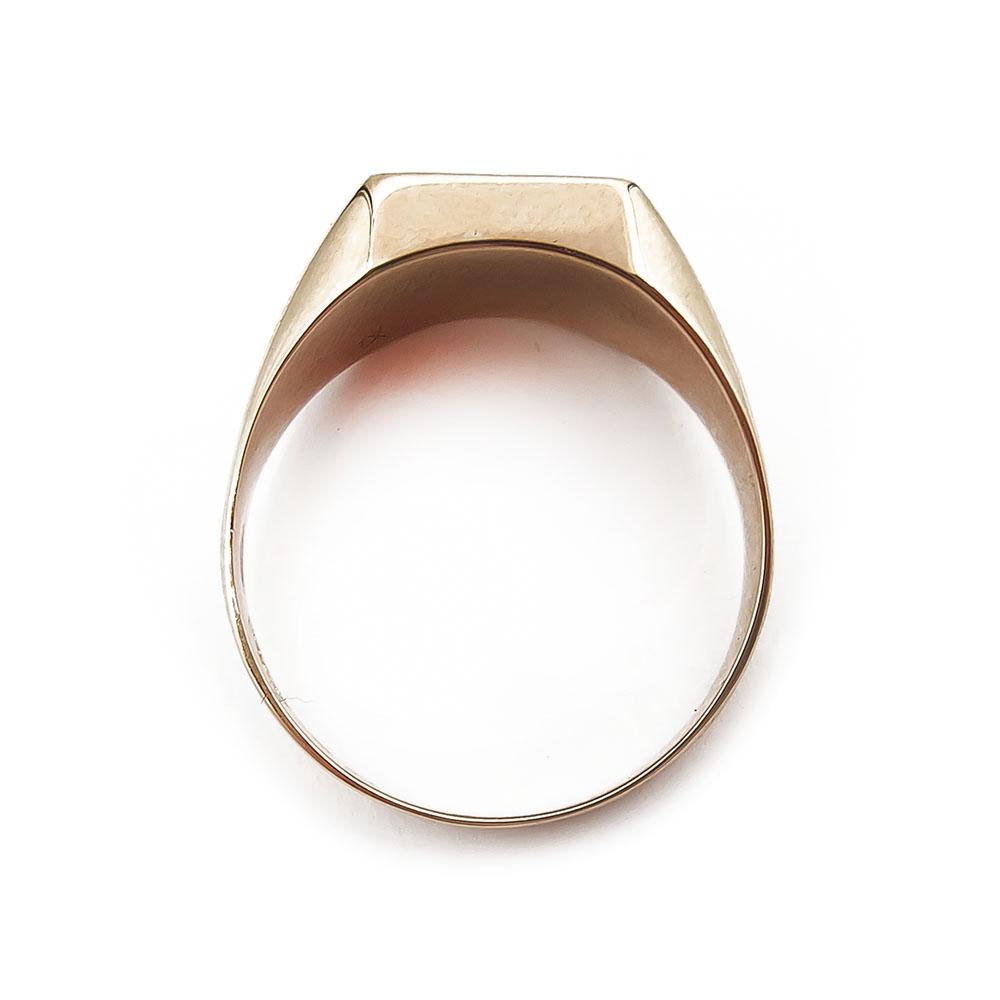 Mattaharjattu kantasormus 20,25mm v.-77 #2