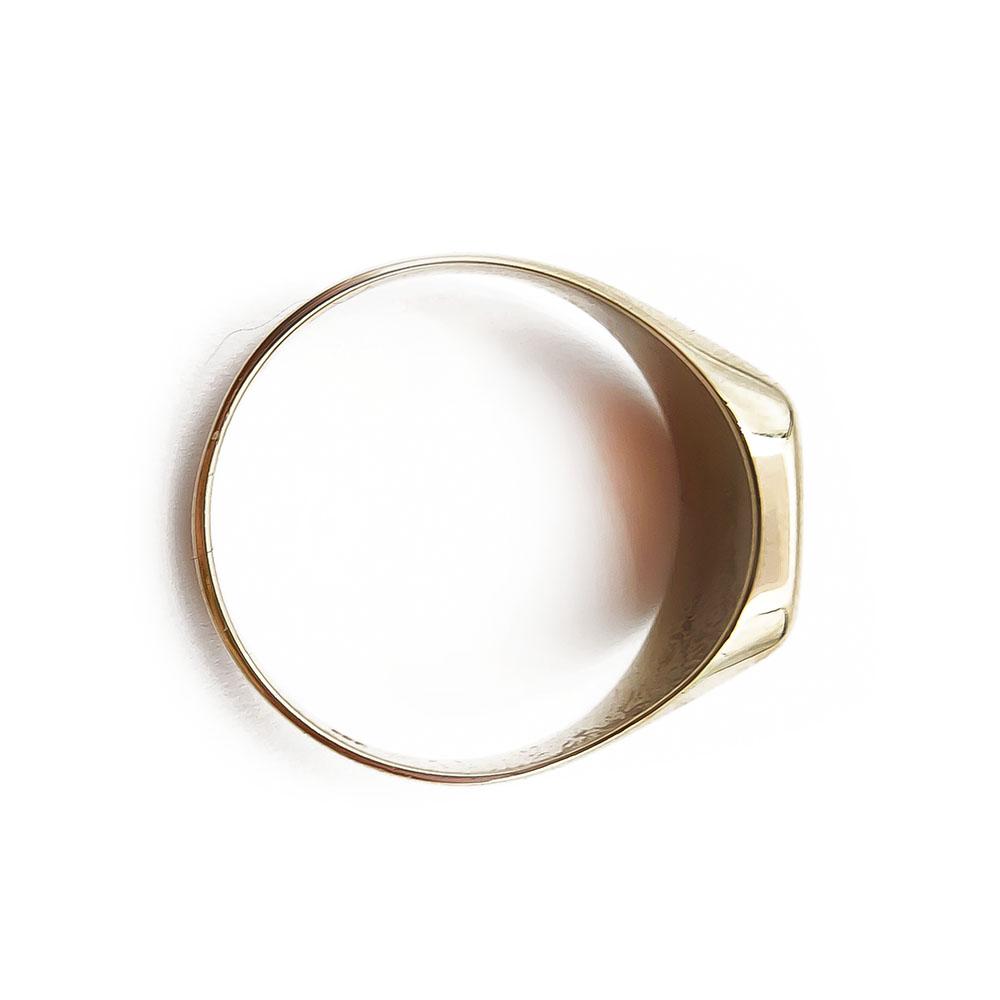 Timantti kantasormus 0,01ct 20,25mm #2