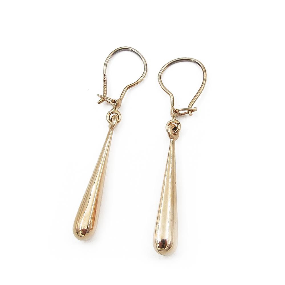 Pisara koukkukorvakorut #0