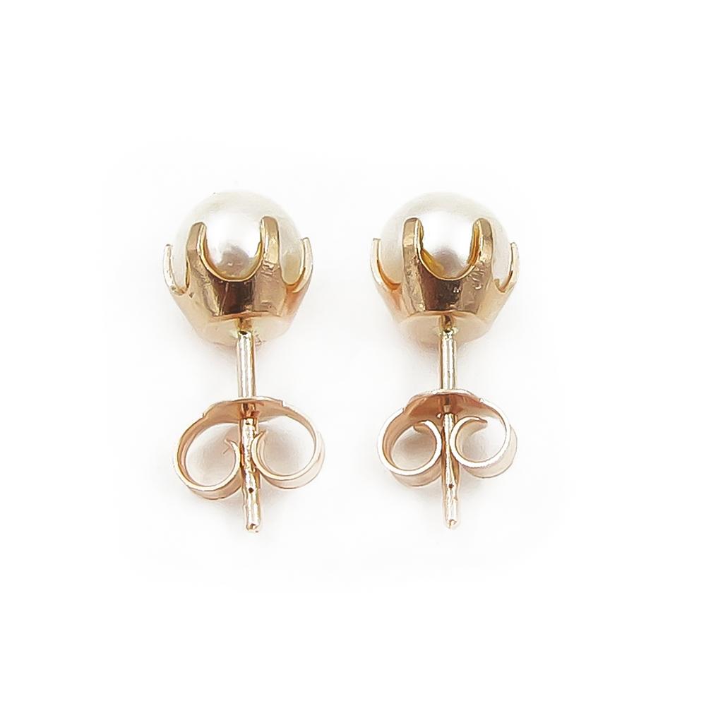 Helmitappikorvakorut #2