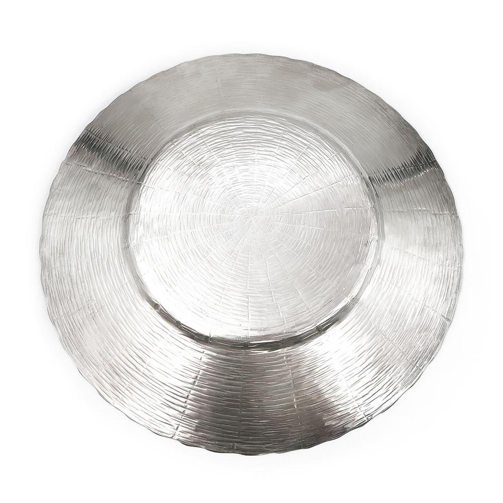 Tapio Wirkkalan suuri tarjoilulautanen vuodelta 1976, signeerattu #2