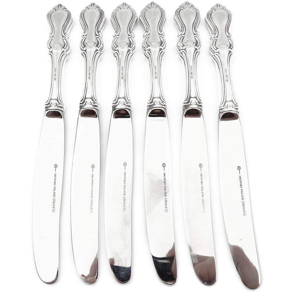 Romantiikka haarukat ja veitset v.-85 -83 -84 #3