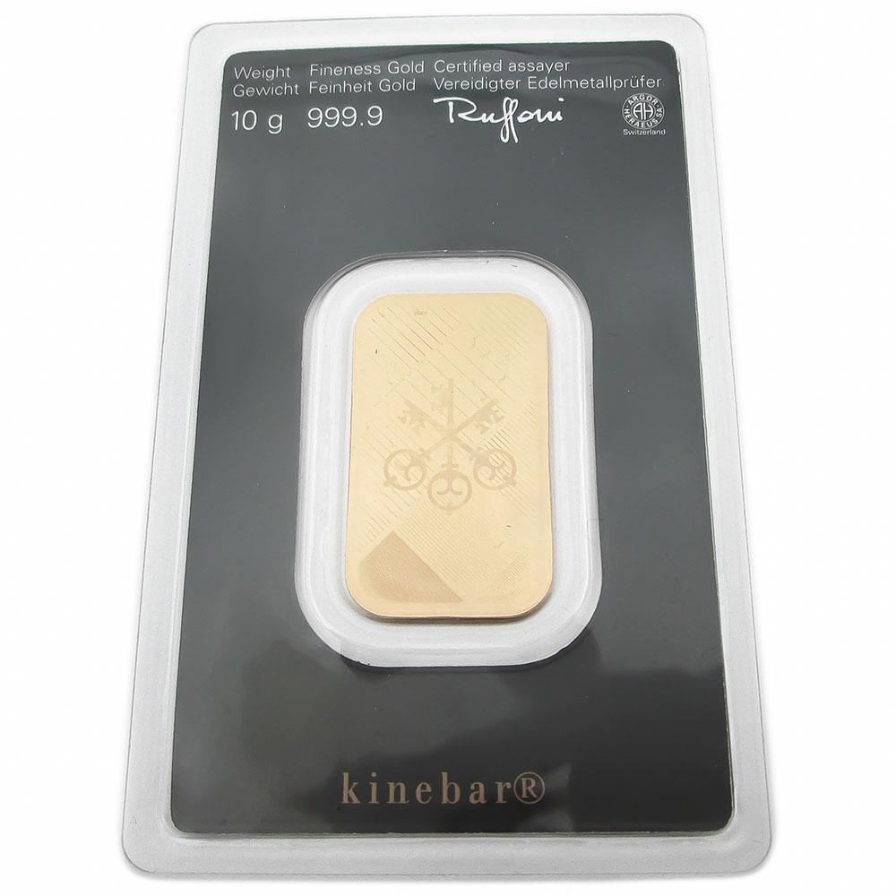 10g UBS sijoituskulta 0,999 318578 #1