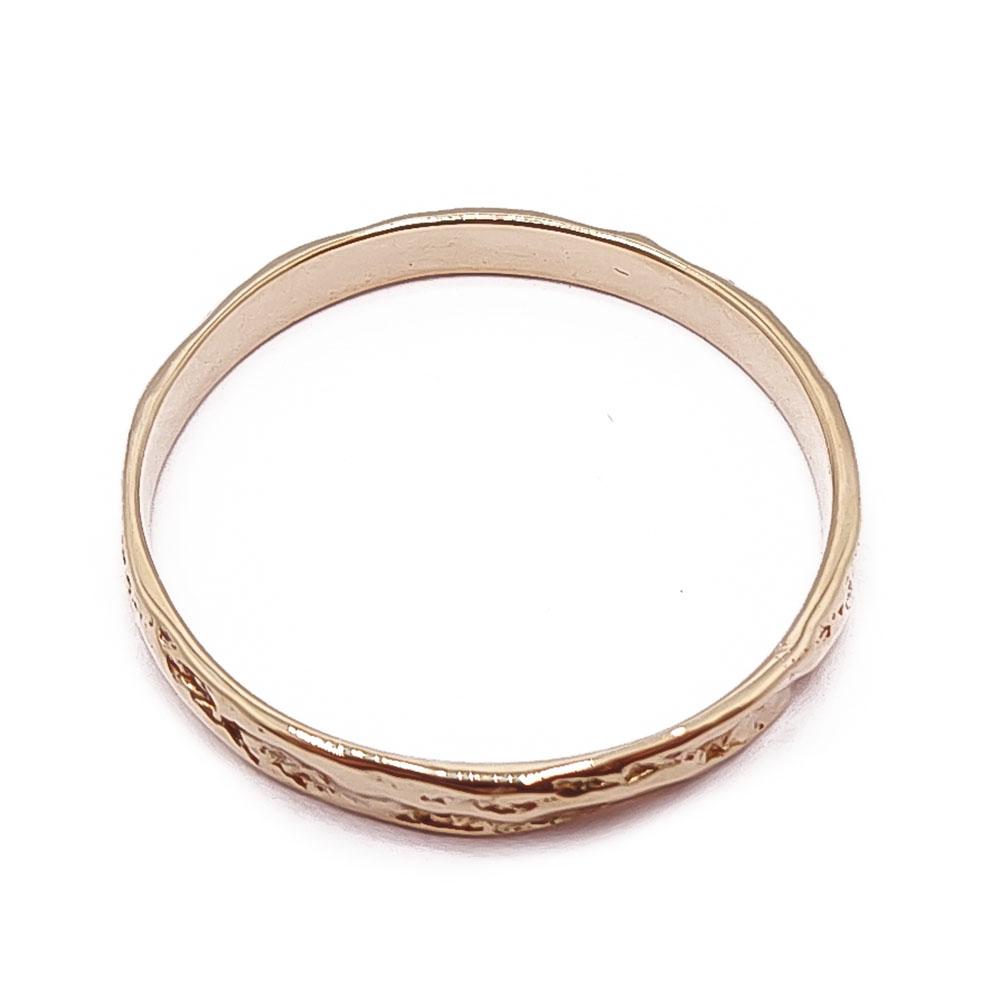 Tammen korun Metsä kihlasormus 23+ 3mm #2