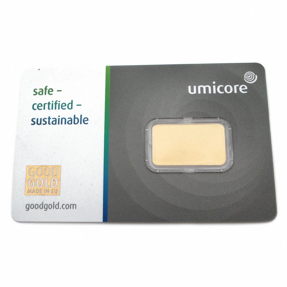 5g Umicore sijoituskulta 0,999 A041453 #1