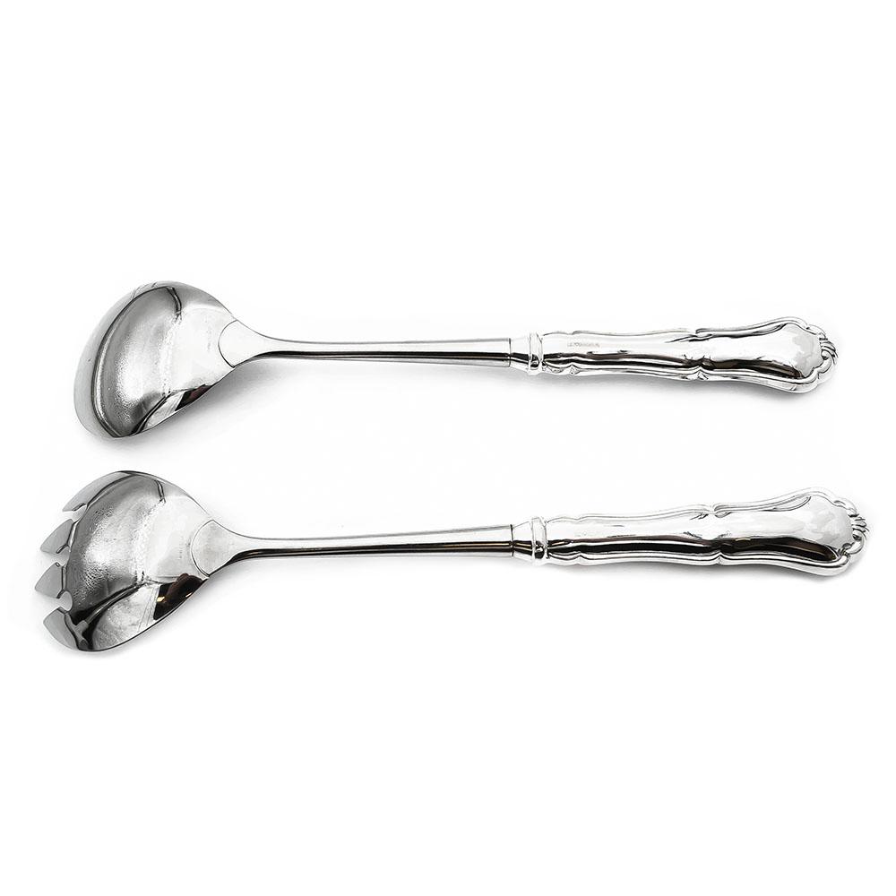 Chippendale salaattiottimet #1