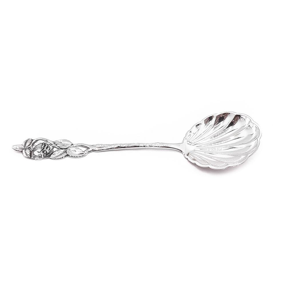 Nuokkuruusu sokerilusikka v.-51 #0