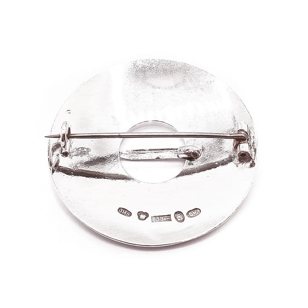 Kansallispuvun solki v.1921 #1