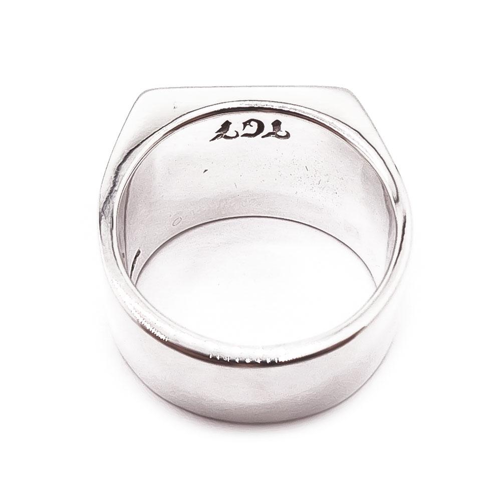 TGF-hopeasormus kanta 21mm #2