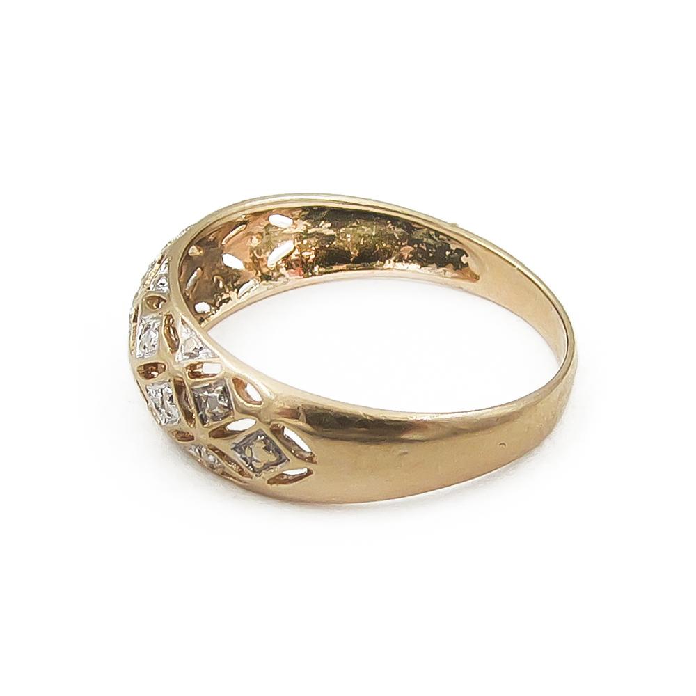 Kultasormus v.1996 halk.16+ #1