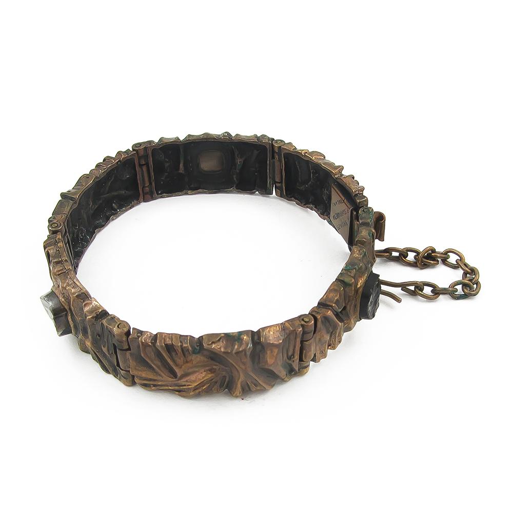 P.Sarpaneva Kelo rannekoru 20cm, pronssi #6