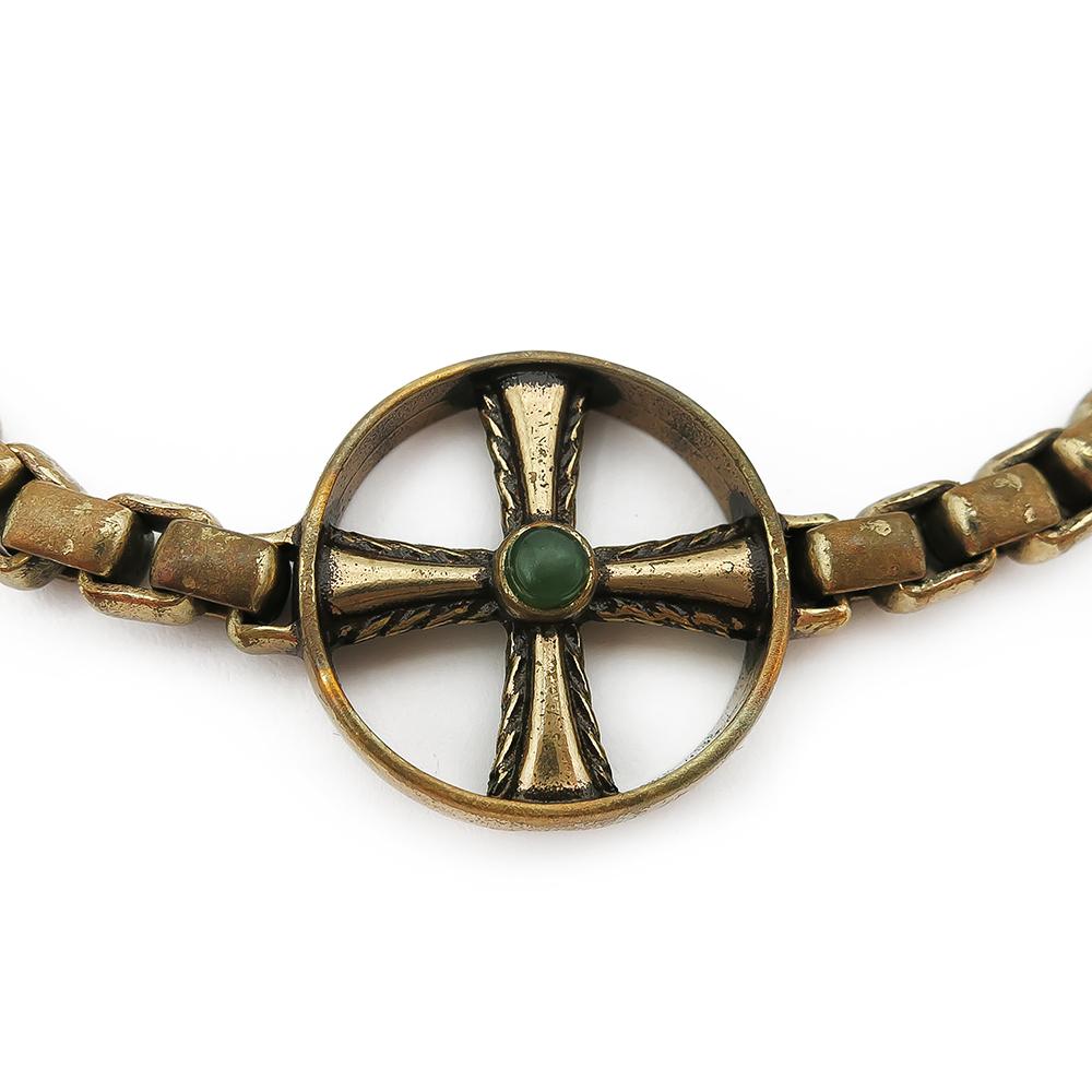 Väinö kehäristi rannekoru 22cm #1