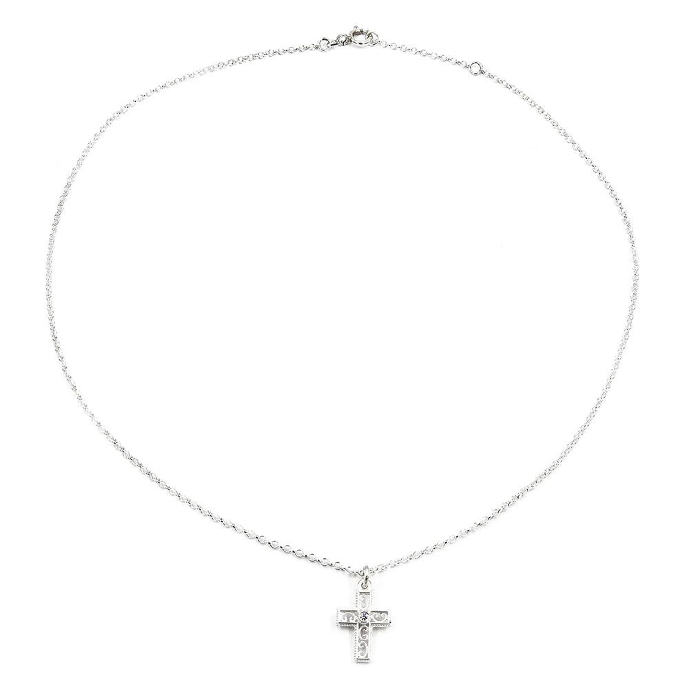 Kalevala Koru Filigraani ristiriipus, cz 41-44cm #0