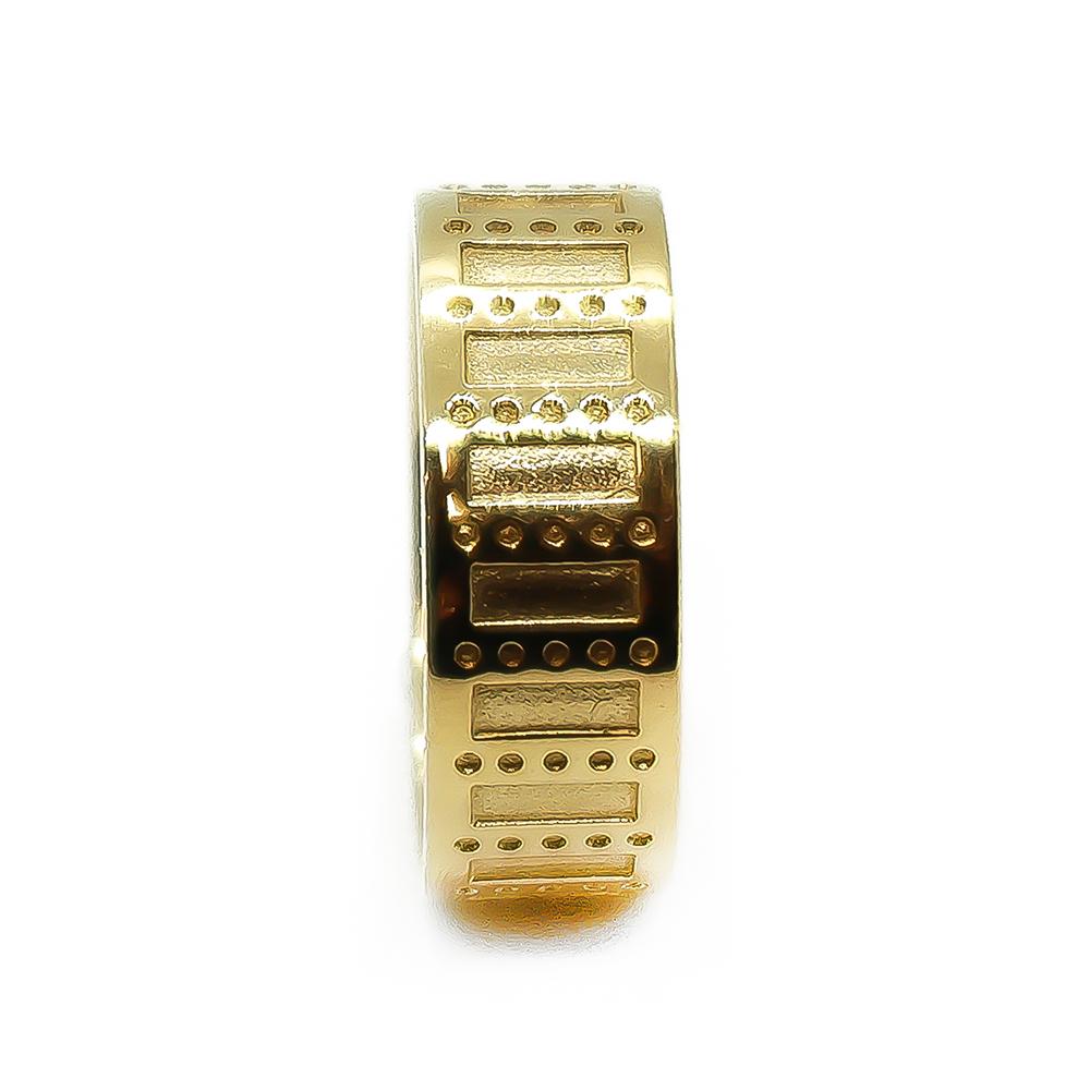 KK Metsäpirtti/Legenda sormus 18k     19 #2