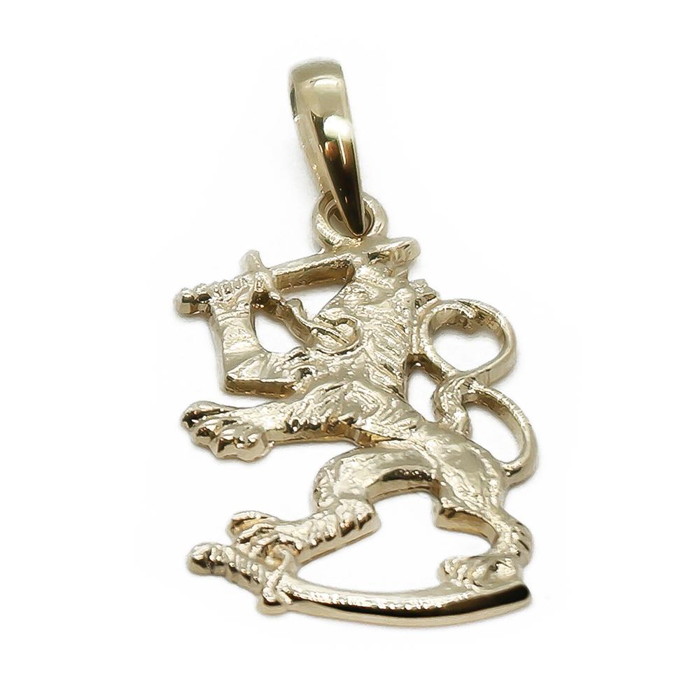 Suomileijona riipus #0