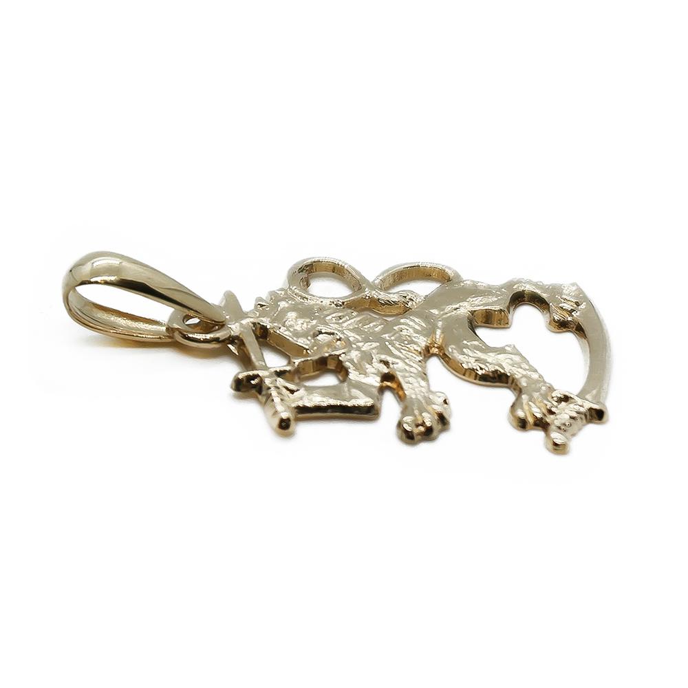 Suomileijona riipus #1