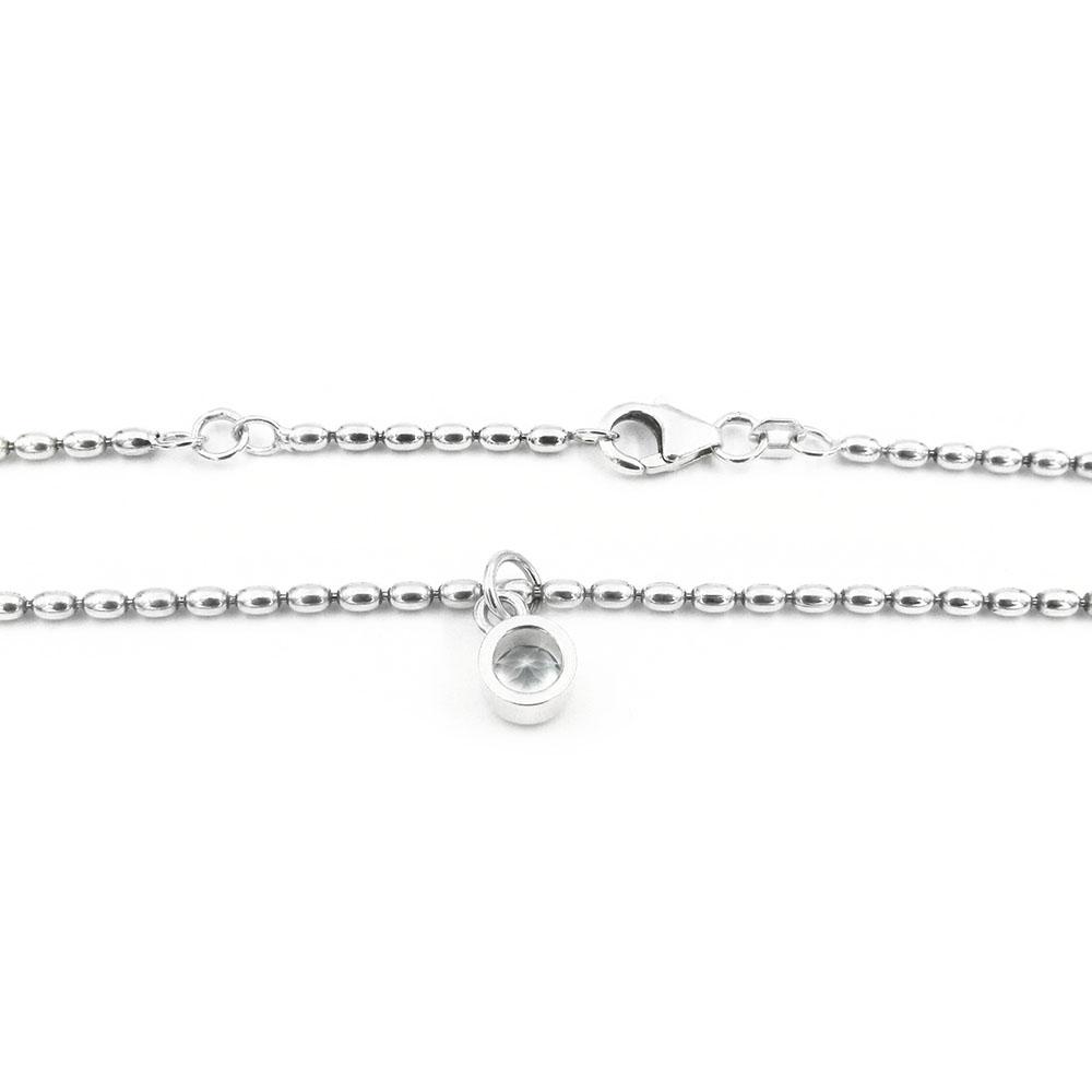 Kalevala Koru Lähde riipus, topaasi 42-45cm #1