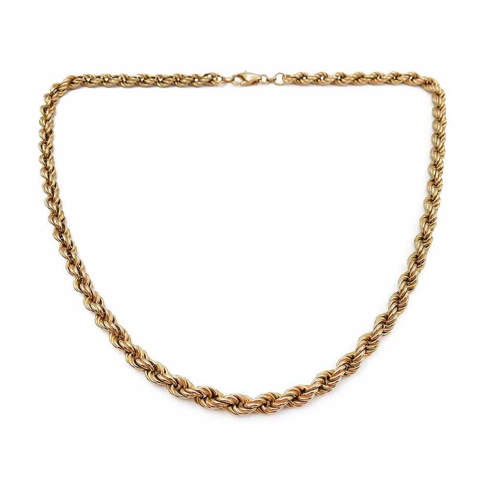 4,4mm Cordell kaulaketju 45cm #0