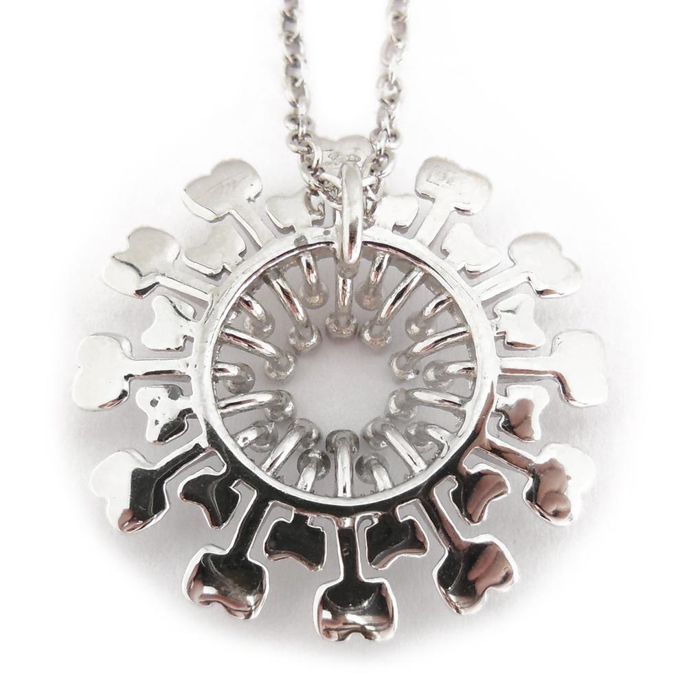 Wirkkala Aurinkoriipus ketjulla 60cm #3