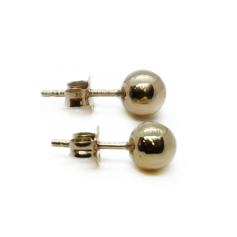 Korvanapit pallot #2