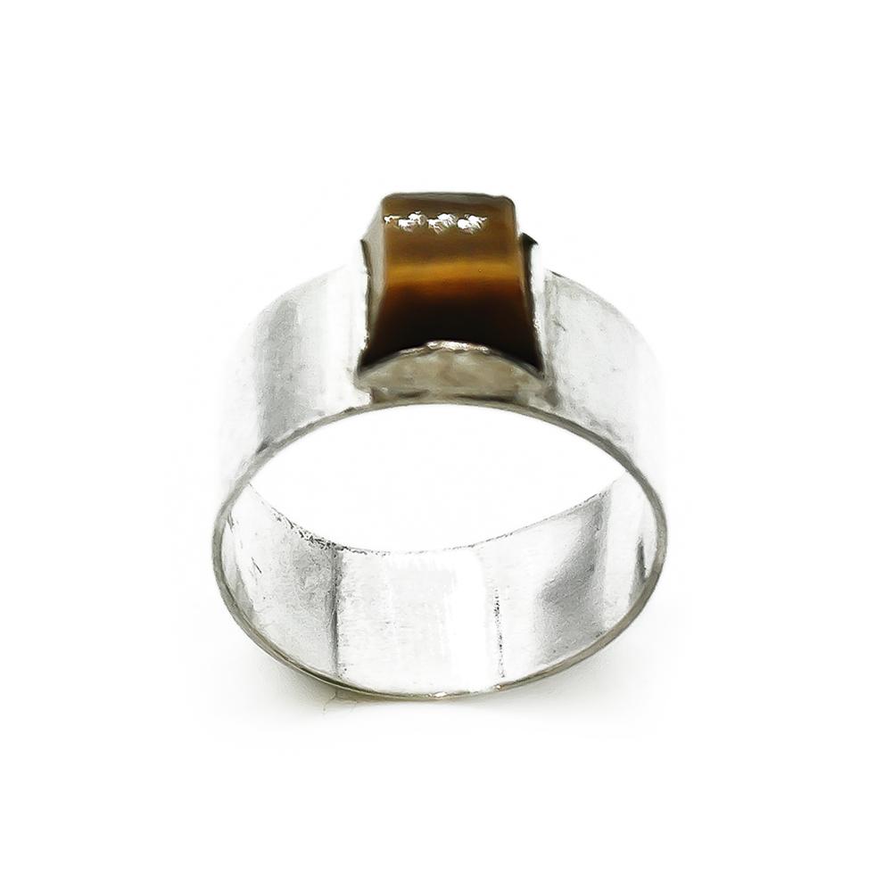 Hopeasormus Tiikerinsilmä  v.63 #2